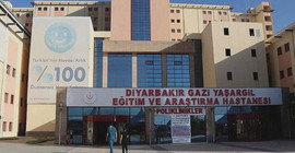 Diyarbakır'da bir tutuklunun hastanede darp edildiği öne sürüldü