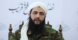 El Nusra lideri ağır yaralandı