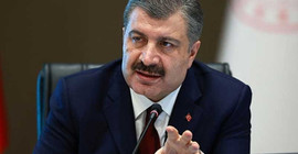 Bakan Koca'dan İstanbul'da hekime bıçaklı saldırıya ilişkin açıklama