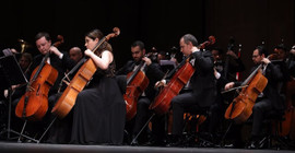 50. İstanbul Müzik Festivali başladı