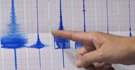 Van'da 4,2 büyüklüğünde deprem