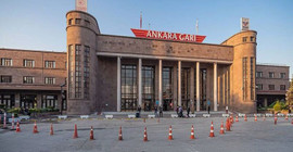Tarihi Ankara Garı yerleşkesini özelleştiren planlara iptal