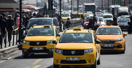 İBB’den yeni taksi adımı: 1803 minibüs taksi sistemine dahil ediliyor