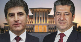 'Külliye'ye 'hayran kalan' Barzani ailesi, bir benzerini yaptırmak istiyor