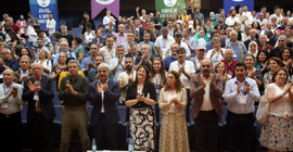HDP Konferansı sona erdi: Demokratik Cumhuriyeti inşa edeceğiz