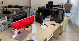 Diyarbakır’da ev baskınları: 20 gazeteci gözaltına alındı, JİNNEWS'in bürosunda arama yapıldı