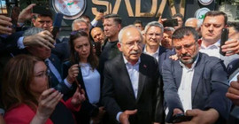 SADAT, Kılıçdaroğlu’na 1 milyon TL’lik tazminat davası açtı