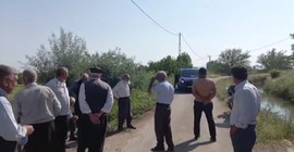 Malatya'da arazilerini sulayamayan köylüler: ‘Sulama suyunu, içme suyu diye MASKİ'ye satıyorlar’