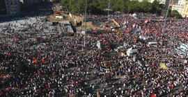 Gezi Davası'nda gerekçeli karar açıklandı, üye hakim şerh koydu