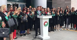 Eskişehir Barosu: ‘İstanbul Sözleşmesi yaşatır’ yalnızca bir slogandan ibaret değil