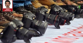 Avukatlar gazetecilerin gözaltı kararına erişemiyor: Gerekçeyi TRT haberinden öğrendik