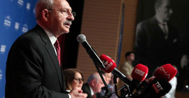 Kılıçdaroğlu'ndan 'helalleşme' çıkışı: Onlarla hesaplaşacağız
