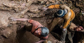 Kongo'da elmas madeninde göçük: En az 6 ölü