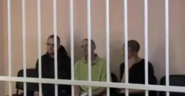 Rusya'ya karşı Ukrayna saflarında savaşan 3 paralı askere idam cezası verildi