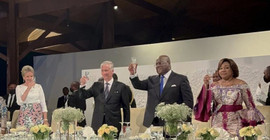 Belçika Kralı: Geçmişteki sömürge rejimi için derin pişmanlıklar içindeyim