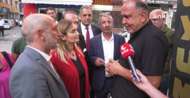 Dersimli kuyumcu: Kadınlar ağlayarak alyanslarını satıyor