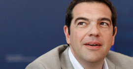 Erdoğan'a, Çipras'tan Türkçe yanıt: Ekonomik krize cevap aşırı milliyetçilik değildir