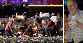 Las Vegas katliamcısının cephaneliği