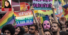 Çanakkale’de Onur Yürüyüşü öncesi tehdit ve saldırılar