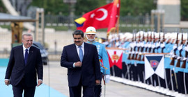 Maduro’nun niye geldiği ortaya çıktı: Türkiye, Venezuela'da buğday üretecek