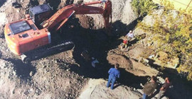 Klazomenai Kazı Başkanı Ersoy'dan yanıt: Kazı amacıyla iş makinelerinin kullanımı söz konusu değil