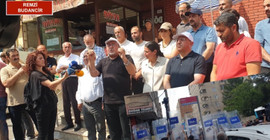 Diyarbakır'da Bursa Valiliğinin yasak kararı uygulandı: Açıklama sonrası 11 kişi gözaltına alındı