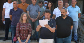 Diyanet Başkanı Erbaş’ın Dersim’deki temaslarına tepki