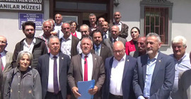 CHP’li Kaya, Pulur Köy Enstitüsü’nde: ‘Eğitim devrimlerini yem ettirmeyeceğiz’