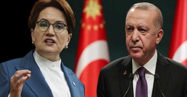 Akşener'den Erdoğan'a: Yarın seçim kararı alsın, öbür gün adayımızı açıklayalım