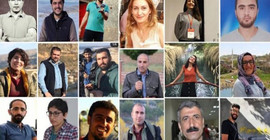 5 gündür gözaltında tutulan gazeteciler için imza kampanyası