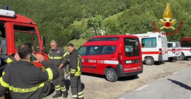 İtalya'daki helikopter kazasına ilişkin soruşturma başlatıldı