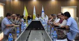 MSD, QSD ve Özerk Yönetim'den ortak açıklama: Planları bozmanın tek yolu, halkın bir olma iradesidir