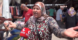 Aksaraylı vatandaş: Yumurtaya hasretiz, hadi eti göremiyoruz da tavuğu da yiyemez olduk