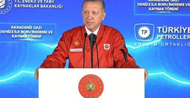 Erdoğan: 4. sondaj gemimizin adı 'Abdülhamit Han'
