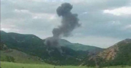 DEDEF: Dersim'in kırsal alanları savaş uçaklarıyla bombalanıyor