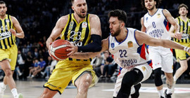 Fenerbahçe Beko 4 yıl sonra şampiyon oldu