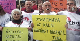 THD Başkanı Çakar: Halk açlıkla başa çıkmaya çalışıyor, devlet seyirci kalamaz