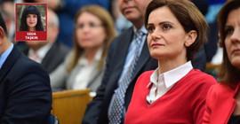 Salıcı’dan Kaftancıoğlu yorumu: Görevine devam edecek