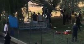 Batman'da bir polis eşini ve çocuğunu katletti
