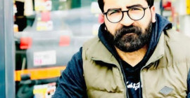 Sarı, kırmızı, yeşil şal takan damat ve ailesi tutuklandı