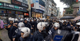 İstanbul'da HDP il ve ilçe yöneticilerinin evlerine polis baskını: 10 gözaltı