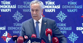 Bülent Arınç: 'Kral çıplak' demenin zamanıdır