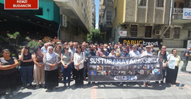 'Dün bizi sokak ortasında katletmeye çalışanlar, bugün gözaltına alıp tutukluyorlar'