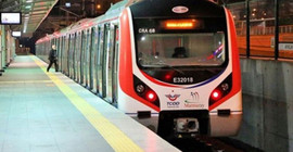 Marmaray'da elektrik kesintisi