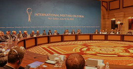 Astana bildirisi açıklandı: Suriye'nin kuzeydoğusunda özyönetim kabul edilemez