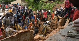 Fildişi Sahili'nde toprak kayması: 6 ölü