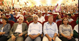 Sancar'dan muhalefet eleştirisi: İktidardan farklı düşünmüyorlar; bu halk seçeneksiz kalmayacak