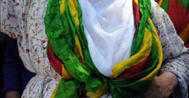 HDP’li Pero Dundar: Renkli şal hangi suç kapsamına giriyor?