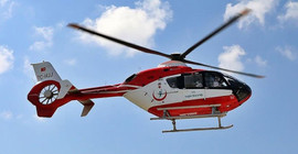 Bakanlıktan 'helikopter ambulansların sayıları düşürüldü' haberlerine yanıt