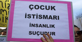 İzmir'de çocuğu istismar olayında 1 polis açığa alındı
